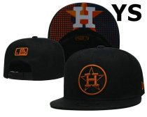 MLB Houston Astros Snapback Hat (54)