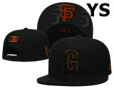MLB San Francisco Giants Snapback Hat (126)