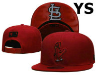 MLB St Louis Cardinals Snapback Hat (72)