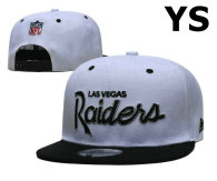 NFL Oakland Raiders Snapback Hat (554)