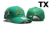 MLB Oakland Athletics Snapback Hat (52)