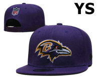 NFL Baltimore Ravens Snapback Hat (146)