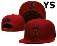 MLB Los Angeles Angels Snapback Hat (62)