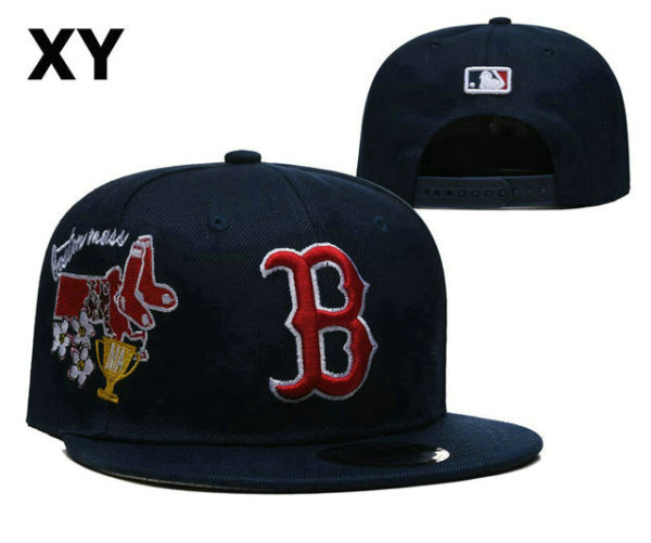 MLB Boston Red Sox Snapback Hats (151)