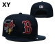 MLB Boston Red Sox Snapback Hats (151)