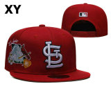 MLB St Louis Cardinals Snapback Hat (73)