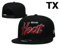 NBA Miami Heat Snapback Hat (708)