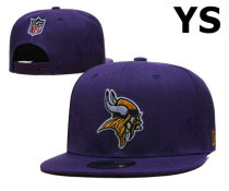 NFL Minnesota Vikings Snapback Hat (75)