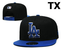 MLB Los Angeles Dodgers Snapback Hat (314)