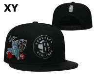 NBA Brooklyn Nets Snapback Hat (282)