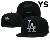 MLB Los Angeles Dodgers Snapback Hat (312)