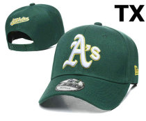 MLB Oakland Athletics Snapback Hat (51)