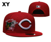 MLB Cincinnati Reds Snapback Hat (71)