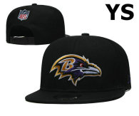 NFL Baltimore Ravens Snapback Hat (147)