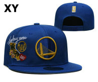 NBA Golden State Warriors Snapback Hat (367)