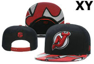 NHL New Jersey Devils Snapback Hat (14)