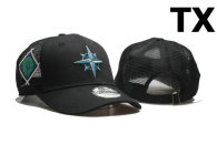 MLB Seattle Mariners Snapback Hat (15)