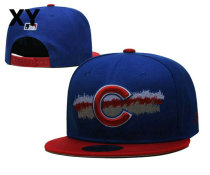 MLB Chicago Cubs Snapback Hat (42)
