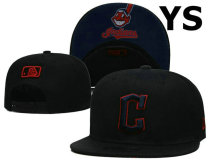 MLB Cleveland Indians Snapback Hat (39)