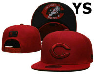MLB Cincinnati Reds Snapback Hat (72)
