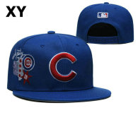 MLB Chicago Cubs Snapback Hat (41)