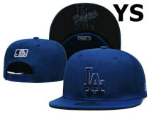 MLB Los Angeles Dodgers Snapback Hat (318)