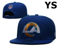 NFL Los Angeles Rams Snapback Hat (5)