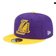 NBA Los Angeles Lakers Snapback Hat (425)