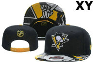 NHL Pittsburgh Penguins Snapback Hat (17)
