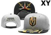 NHL Vegas Golden Knights Snapback Hat (10)