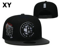 NBA Brooklyn Nets Snapback Hat (283)