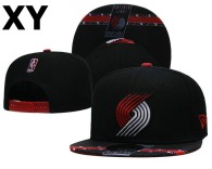 NBA Portland Trail Blazers Snapback Hat (25)