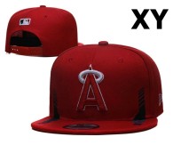 MLB Los Angeles Angels Snapback Hat (63)