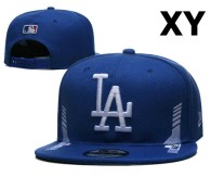 MLB Los Angeles Dodgers Snapback Hat (320)