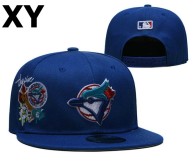 MLB Toronto Blue Jays Snapback Hat (103)