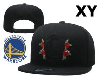 NBA Golden State Warriors Snapback Hat (369)