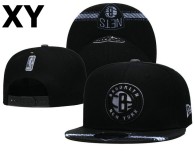 NBA Brooklyn Nets Snapback Hat (284)
