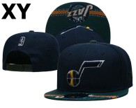 NBA Utah Jazz Snapback Hat (18)