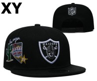 NFL Oakland Raiders Snapback Hat (557)