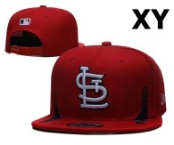 MLB St Louis Cardinals Snapback Hat (75)