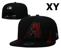 MLB Arizona Diamondbacks Snapback Hat (14)