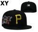 MLB Pittsburgh Pirates Snapback Hat (73)
