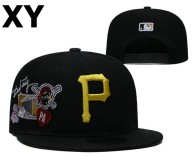 MLB Pittsburgh Pirates Snapback Hat (73)