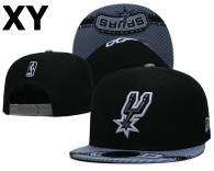 NBA San Antonio Spurs Snapback Hat (214)