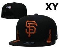 MLB San Francisco Giants Snapback Hat (129)