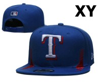 MLB Texas Rangers Snapback Hat (58)