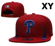 MLB Philadelphia Phillies Snapback Hat (47)