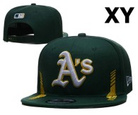 MLB Oakland Athletics Snapback Hat (53)