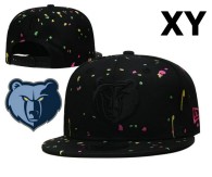 NBA Memphis Grizzlies Snapback Hat (46)