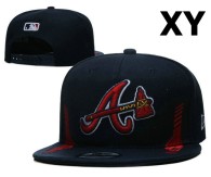 MLB Atlanta Braves Snapback Hat (111)
